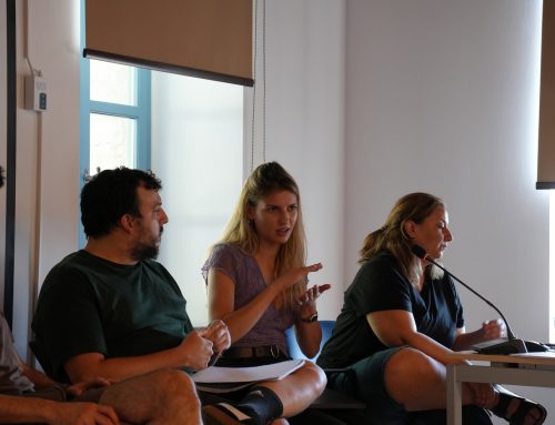 Συμμετοχή φοιτητριών του ΠΜΣ στο 3ο διεθνές συνέδριο της Popular Music in Greece International Research Collective